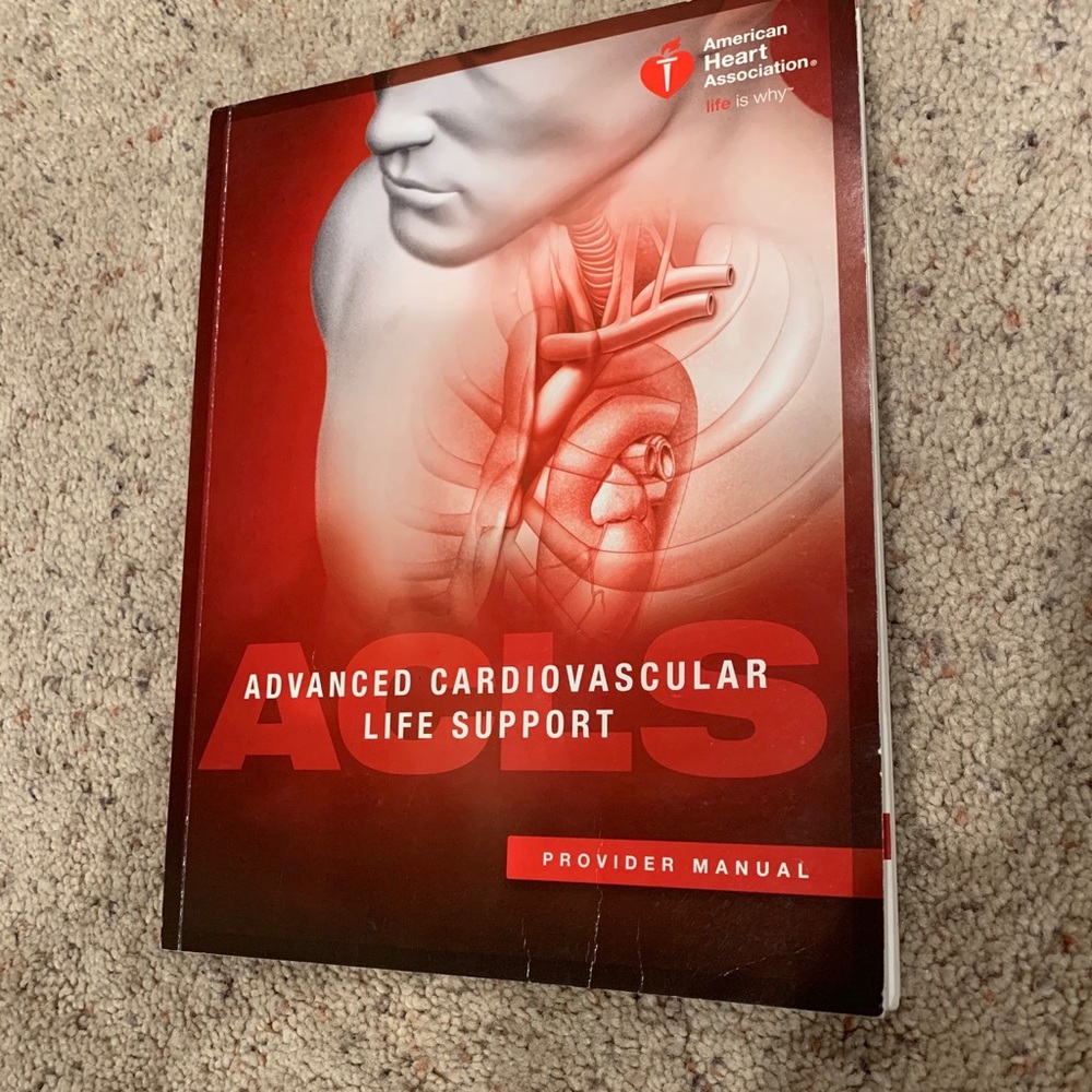 ACLS Book